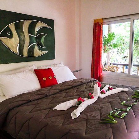 Polaris Beach And Dive Resort Inc Loon Dış mekan fotoğraf