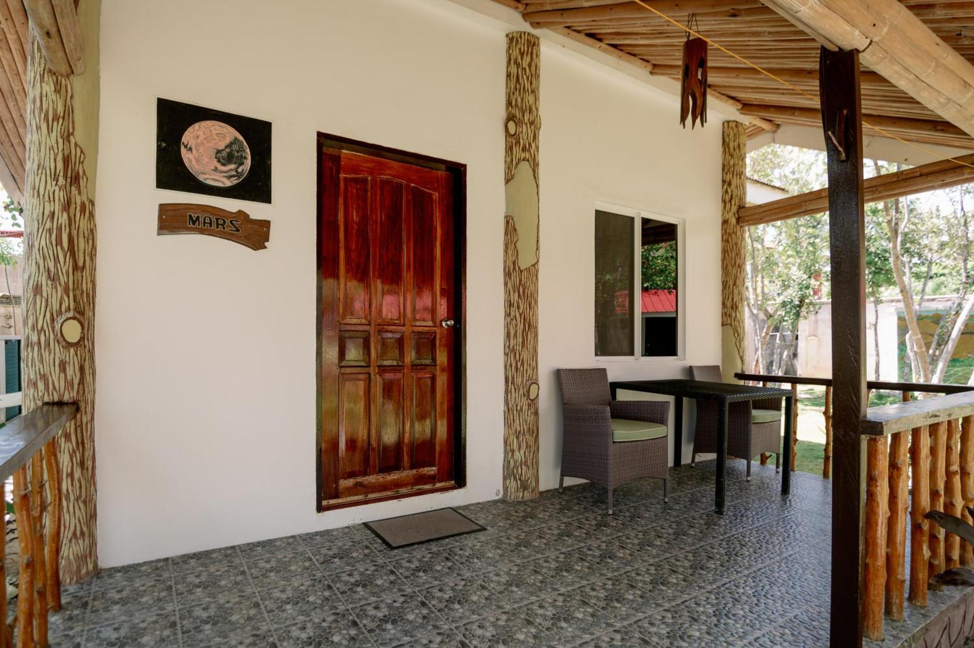 Polaris Beach And Dive Resort Inc Loon Dış mekan fotoğraf