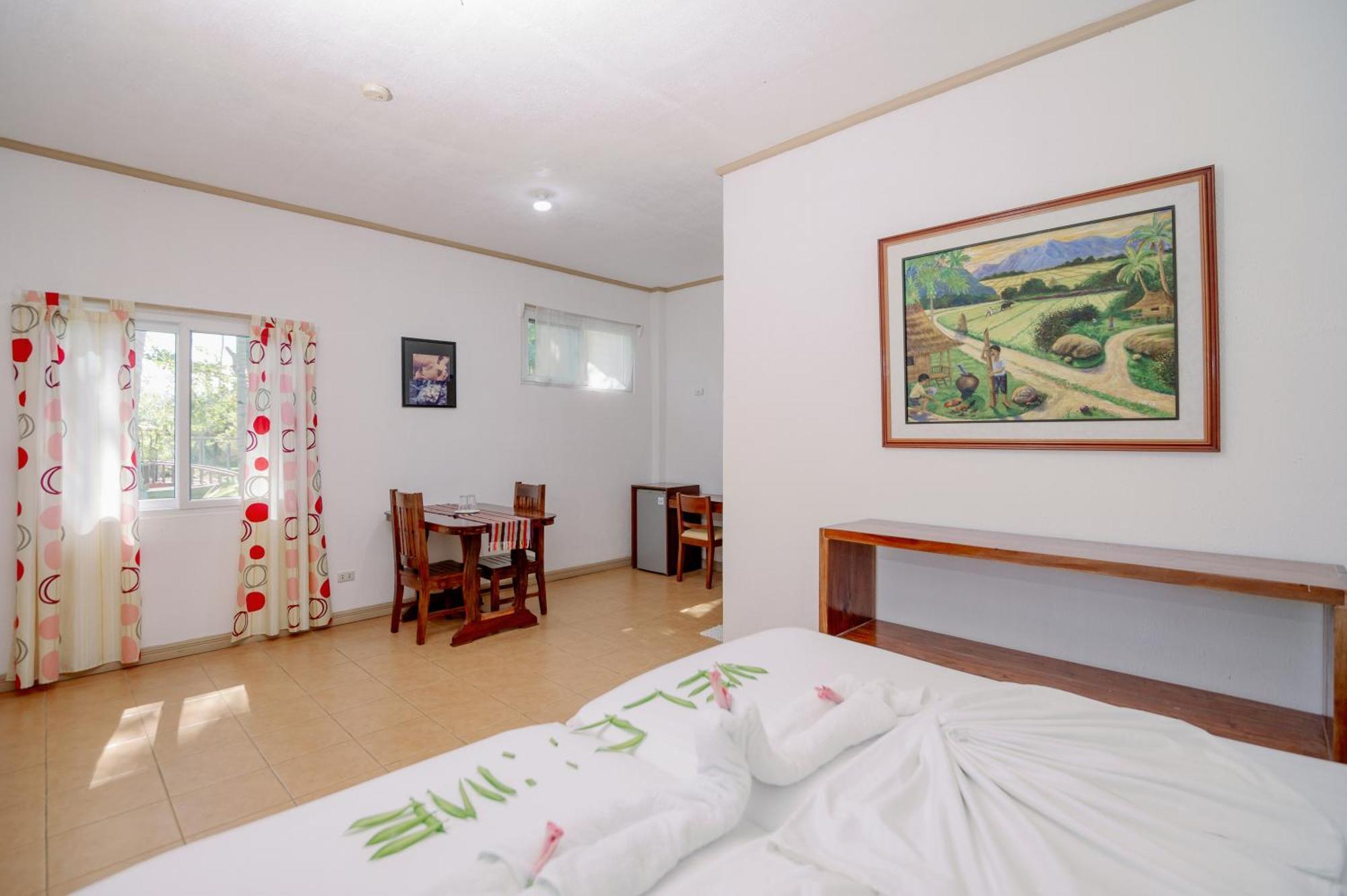 Polaris Beach And Dive Resort Inc Loon Dış mekan fotoğraf