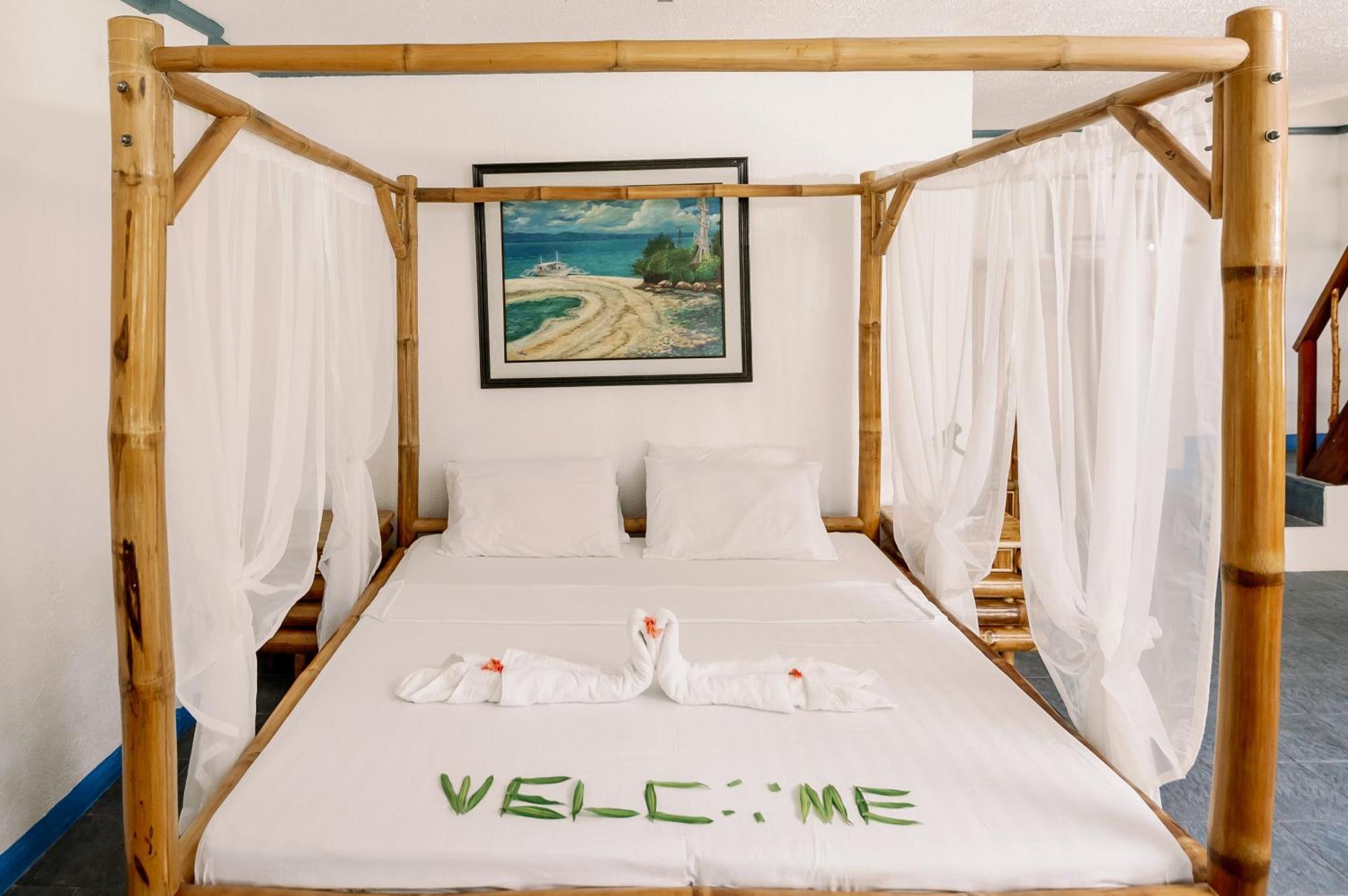 Polaris Beach And Dive Resort Inc Loon Dış mekan fotoğraf