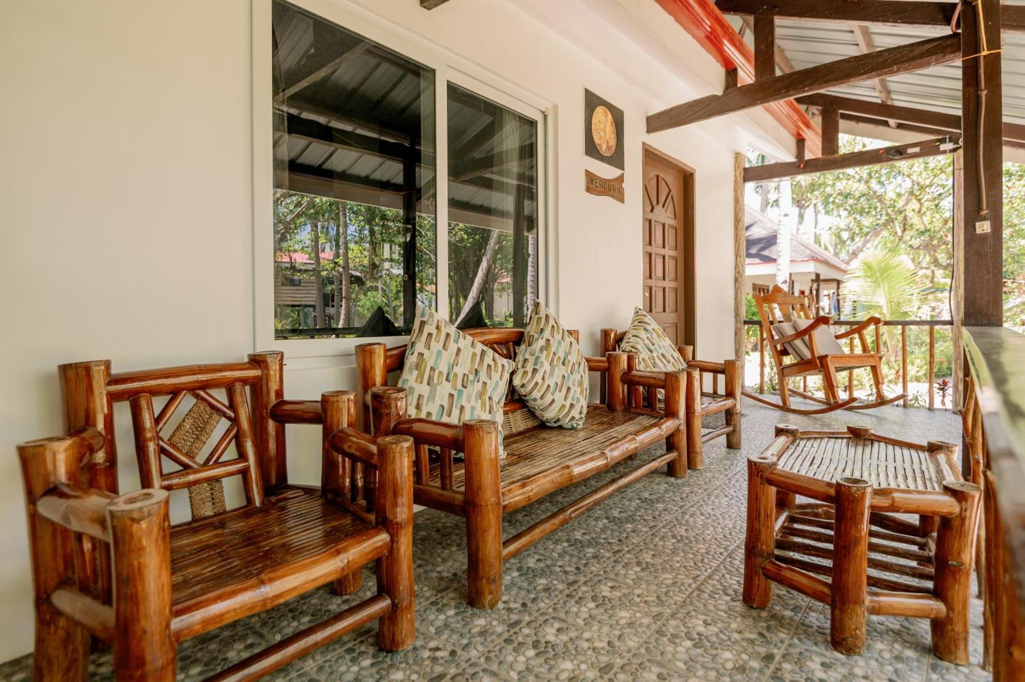 Polaris Beach And Dive Resort Inc Loon Dış mekan fotoğraf