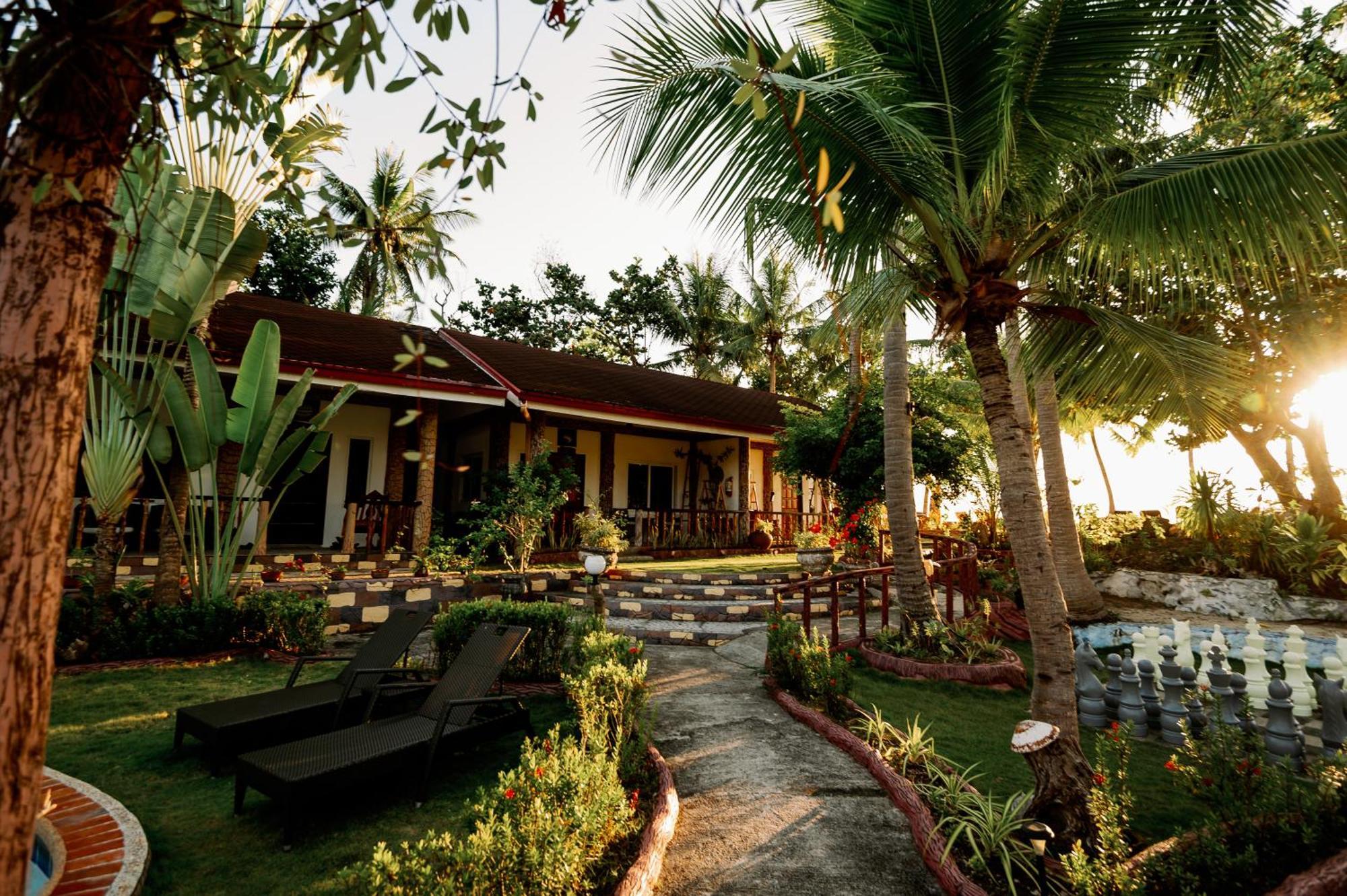 Polaris Beach And Dive Resort Inc Loon Dış mekan fotoğraf