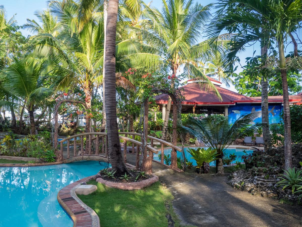Polaris Beach And Dive Resort Inc Loon Dış mekan fotoğraf