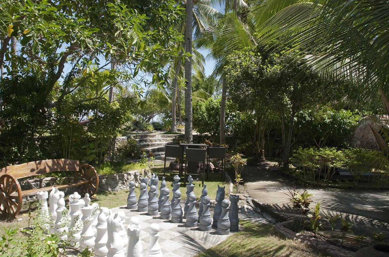 Polaris Beach And Dive Resort Inc Loon Dış mekan fotoğraf