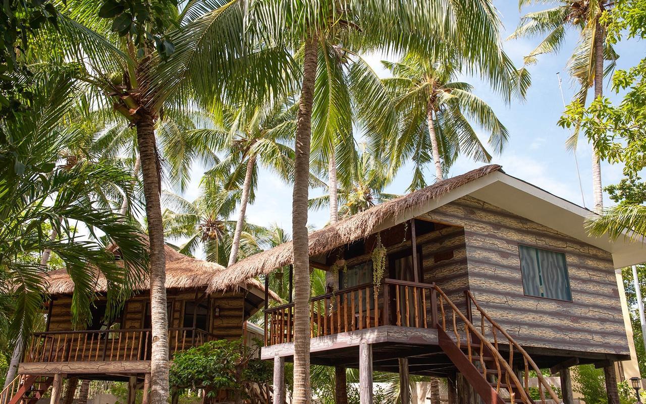 Polaris Beach And Dive Resort Inc Loon Dış mekan fotoğraf